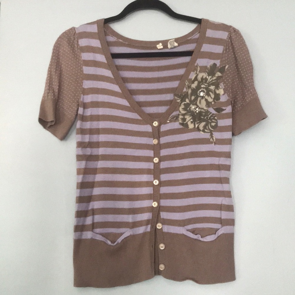 Anthropologie Cardigan